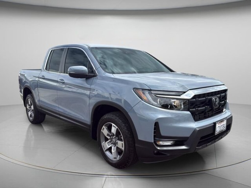 Used 2024 Honda Ridgeline RTL Truck Crew Cab
