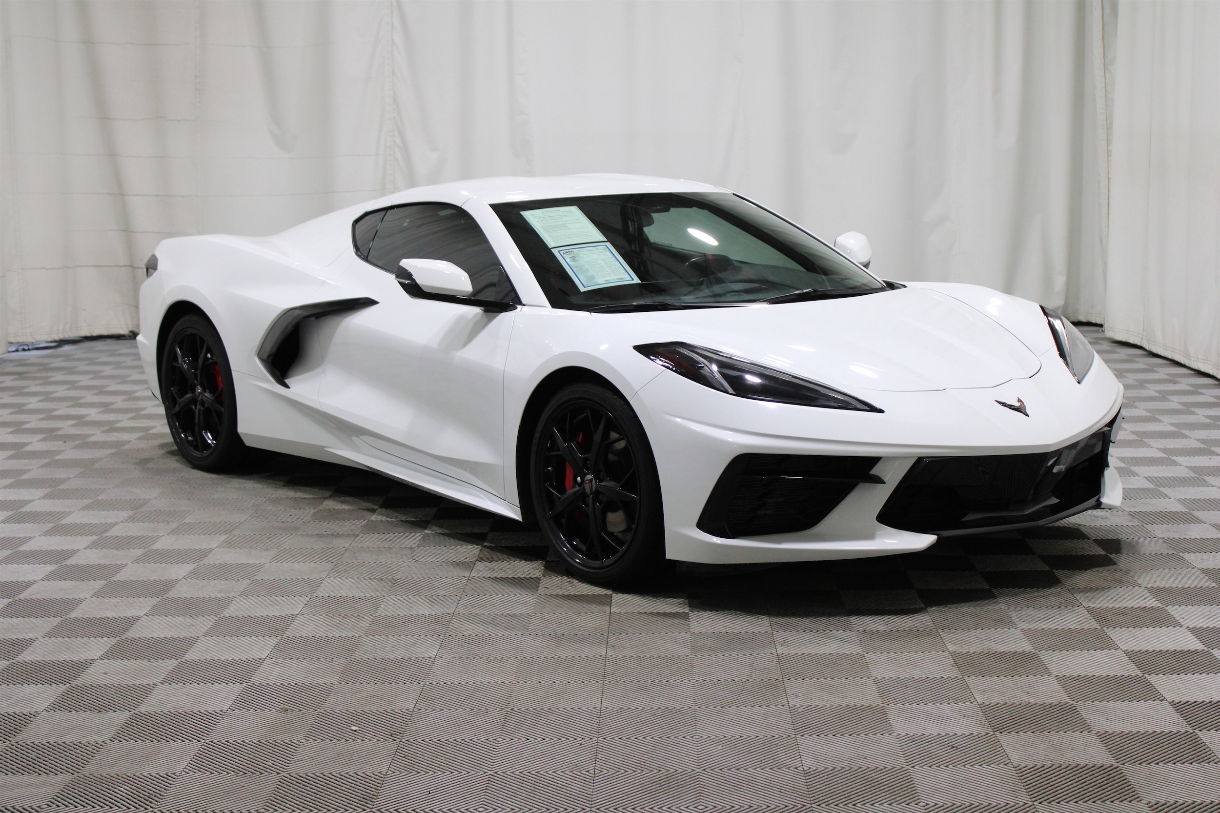 2020 Chevrolet Corvette 1LT's photo