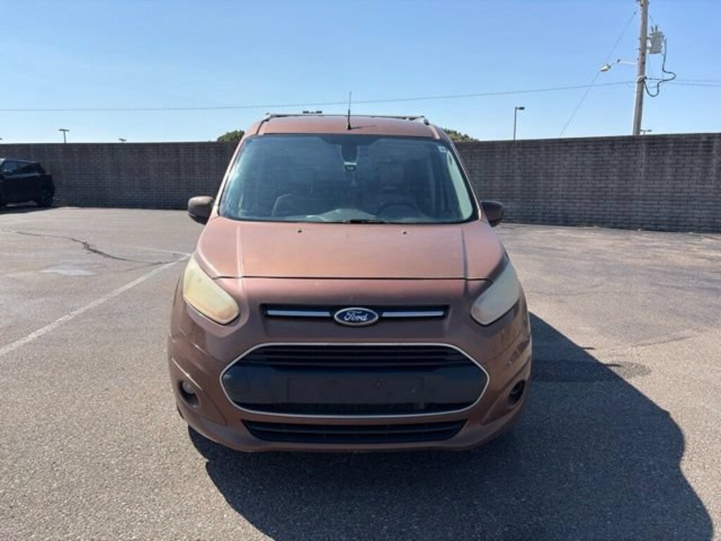 Used 2014 Ford Transit Connect Titanium Wagon