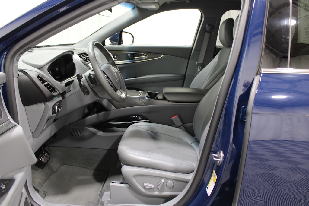 Used 2019 Lincoln Nautilus Reserve SUV