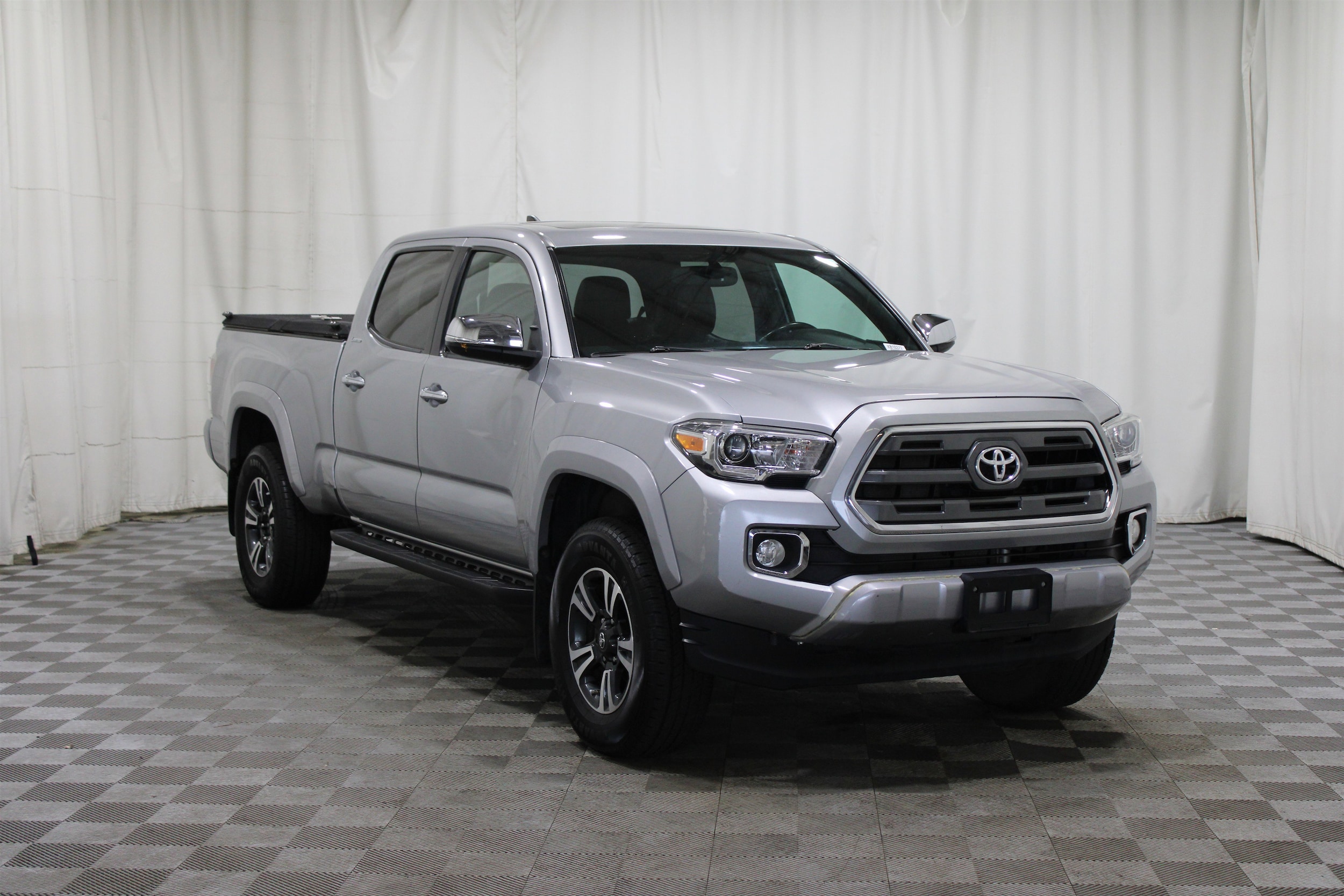 2016 Toyota Tacoma Truck Double Cab 