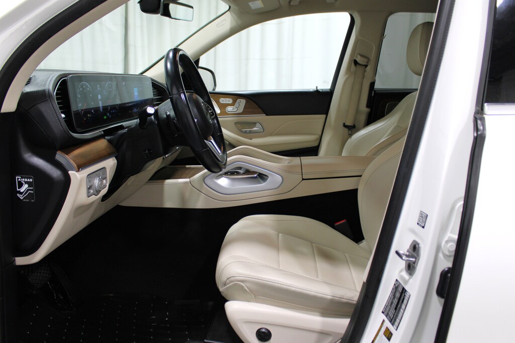 Used 2021 Mercedes-Benz GLS 450 450 SUV