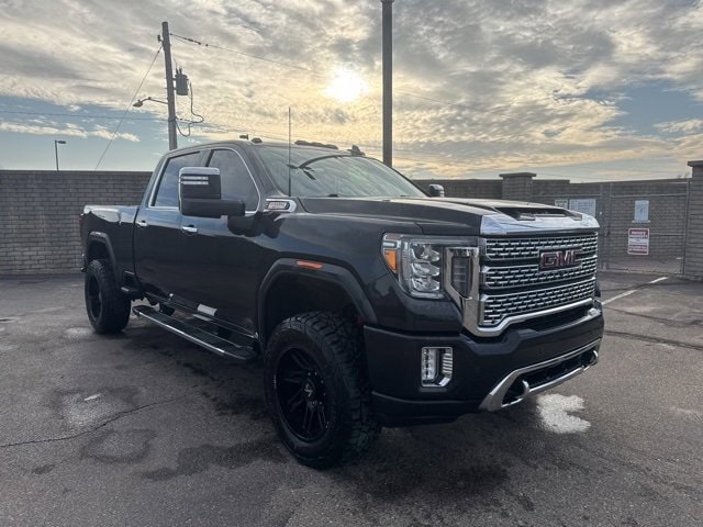 2020 GMC Sierra 2500 Denali HD Denali's photo