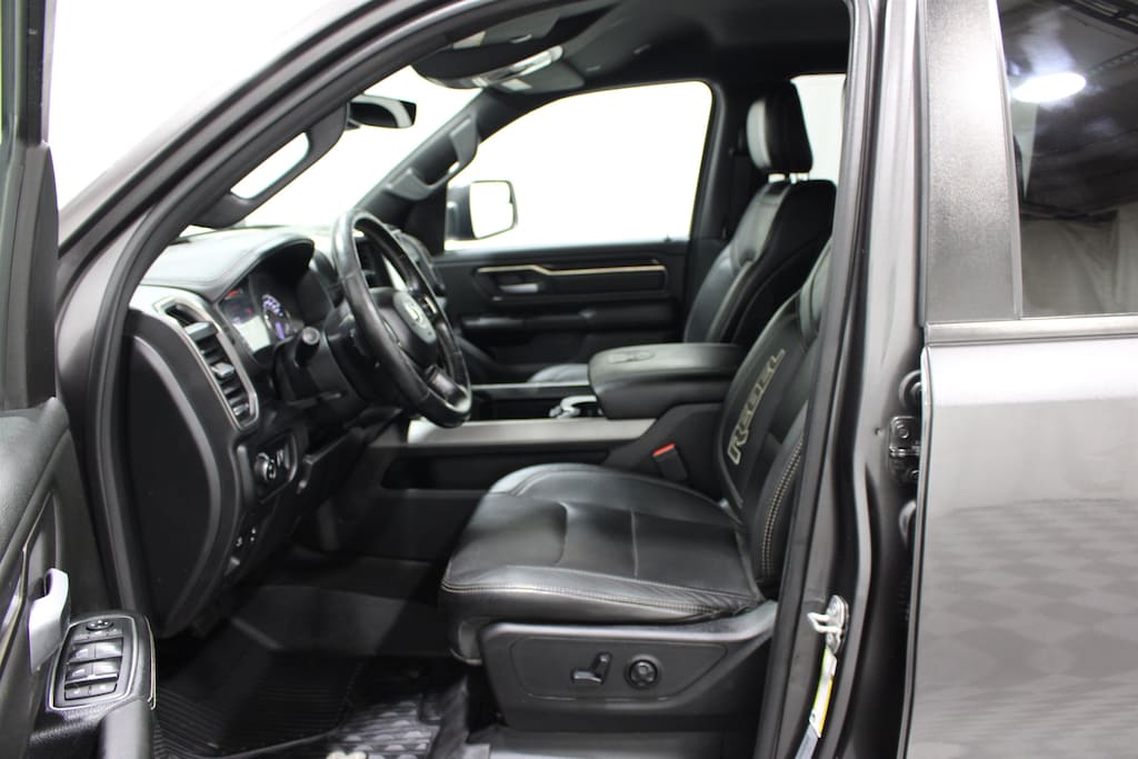 Used 2020 Ram 1500 Rebel Truck Crew Cab