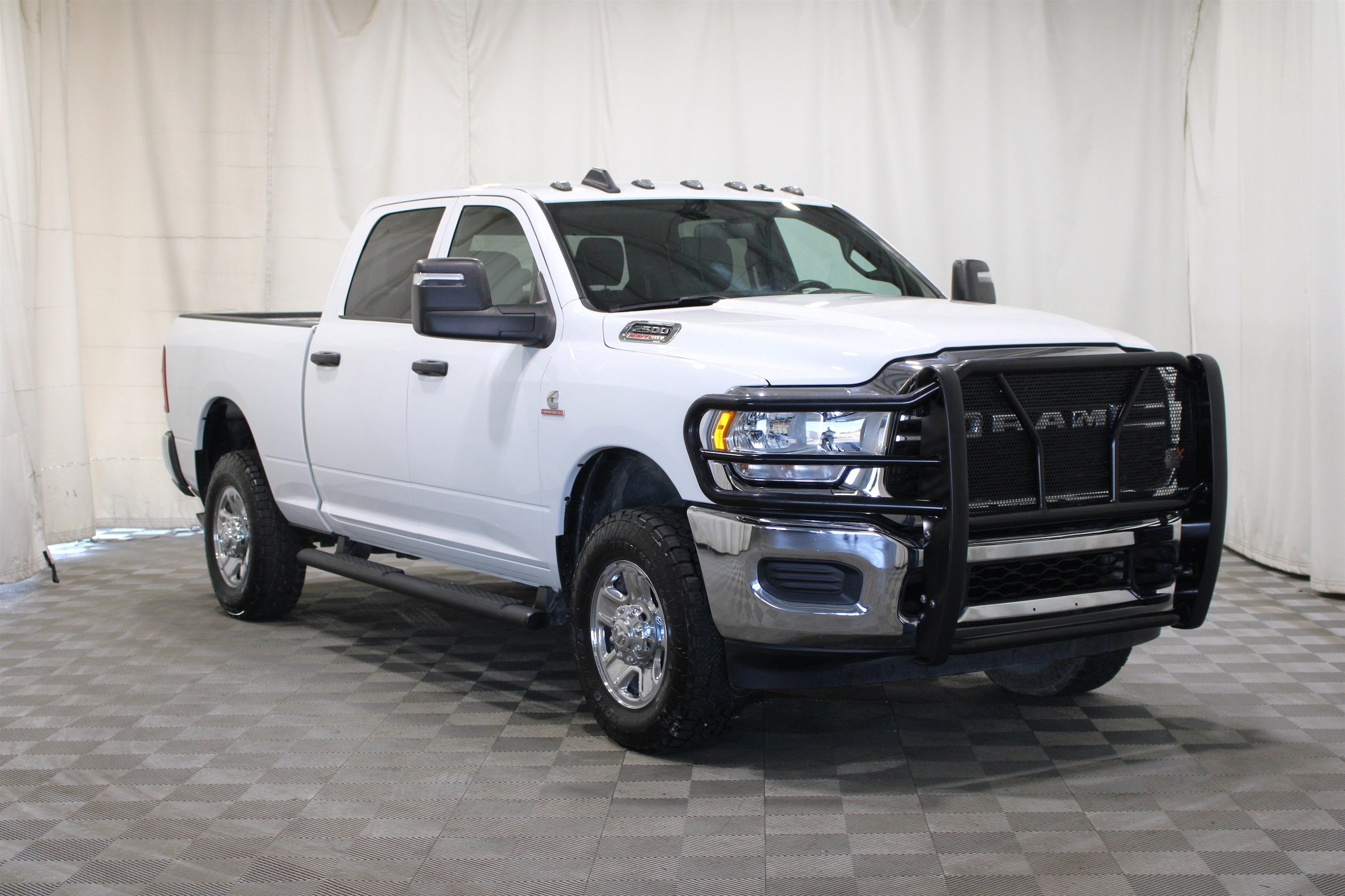 2023 Ram 2500 Truck Crew Cab 