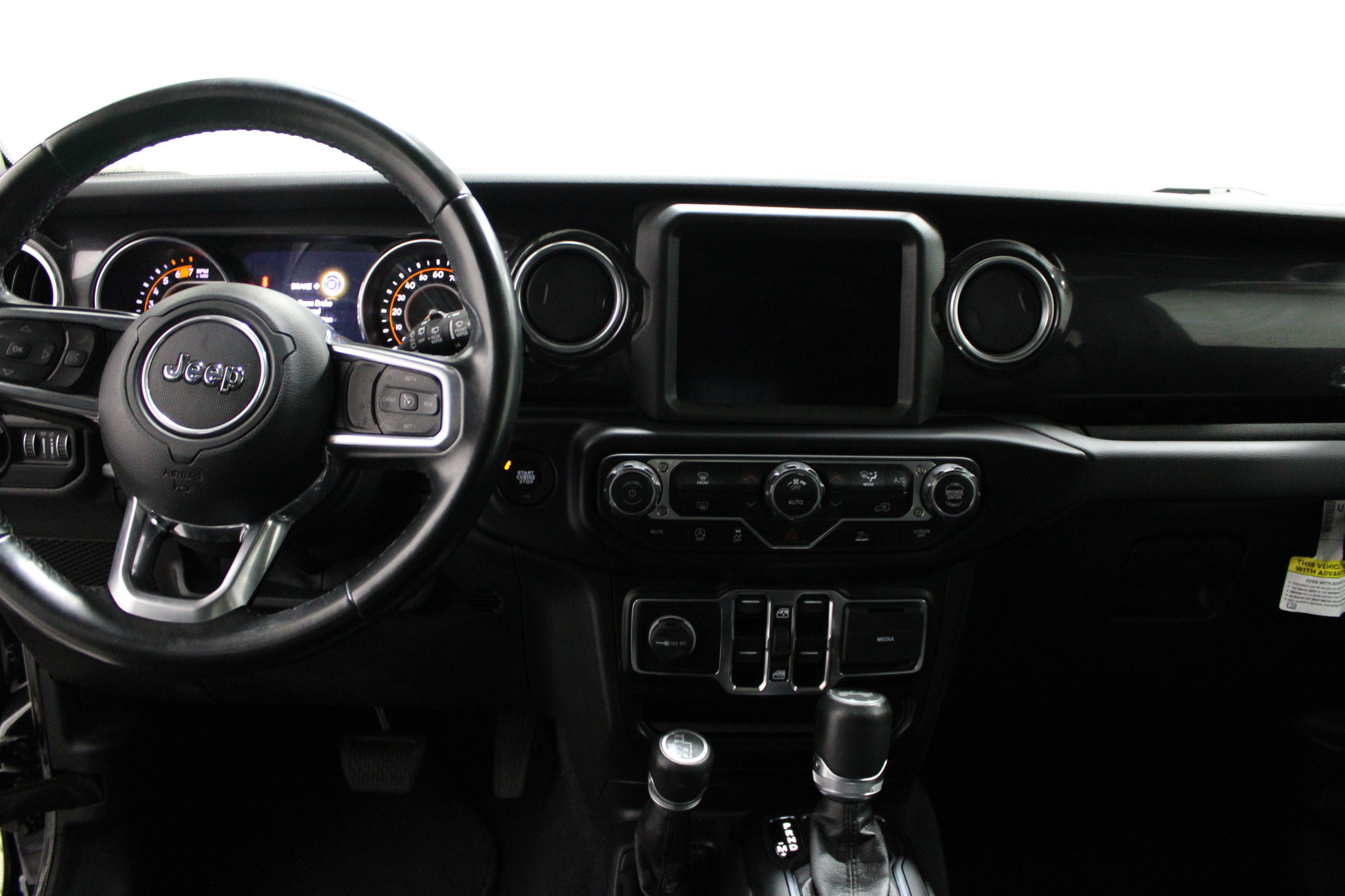 Used 2021 Jeep Wrangler Unlimited Sahara Altitude SUV