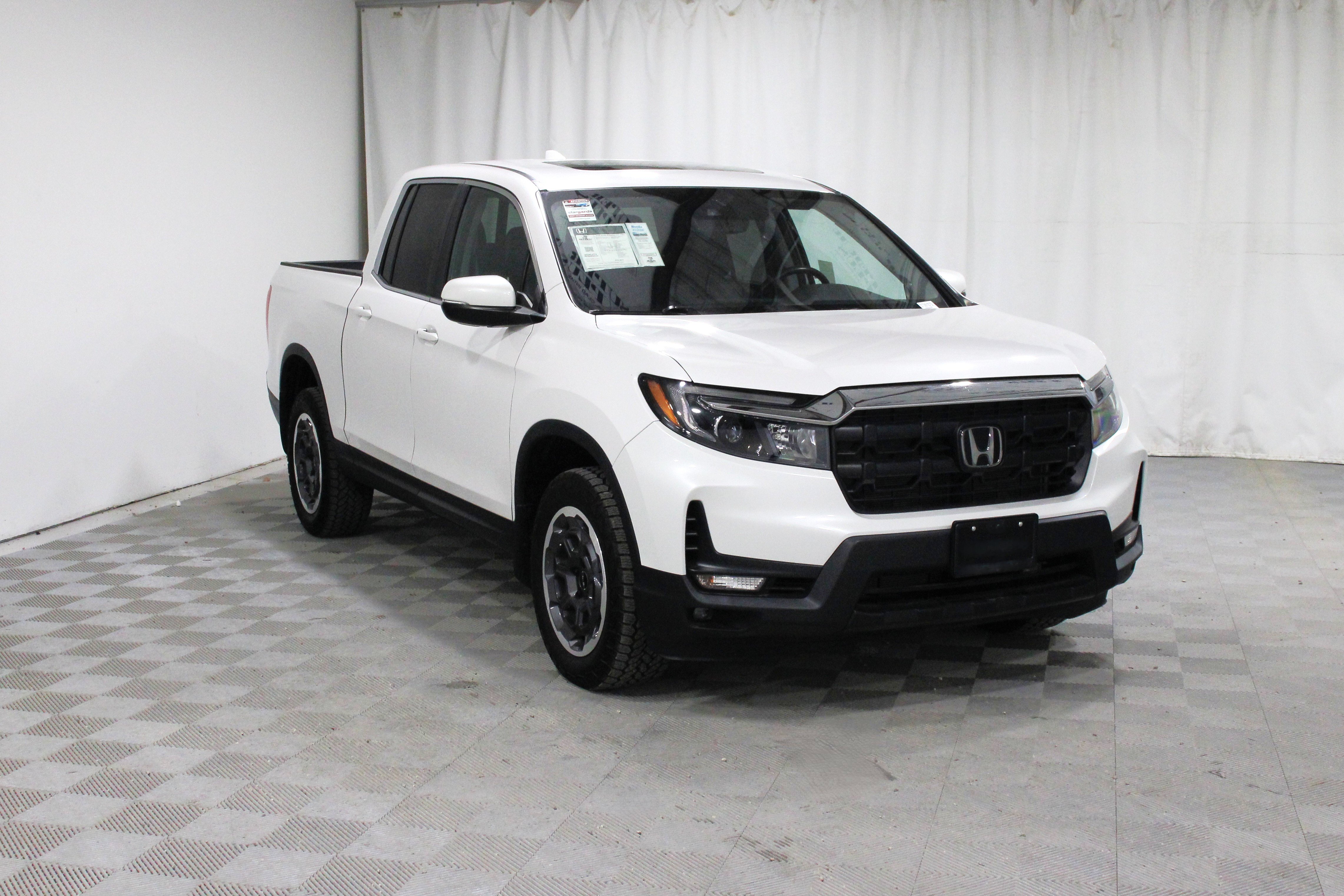  Honda Ridgeline