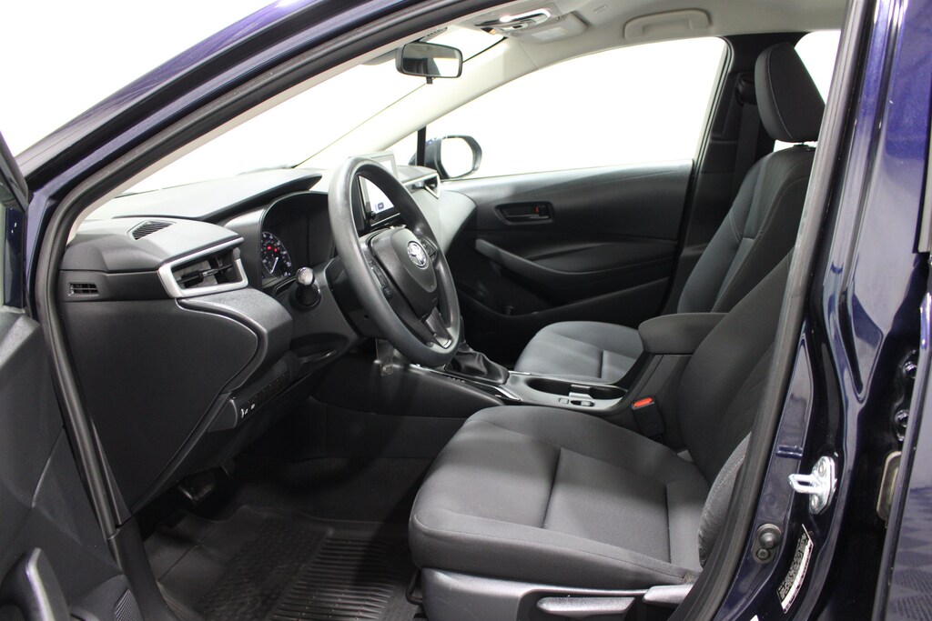 Used 2024 Toyota Corolla LE Sedan