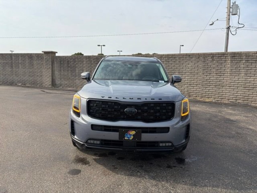 Used 2021 Kia Telluride SX SUV