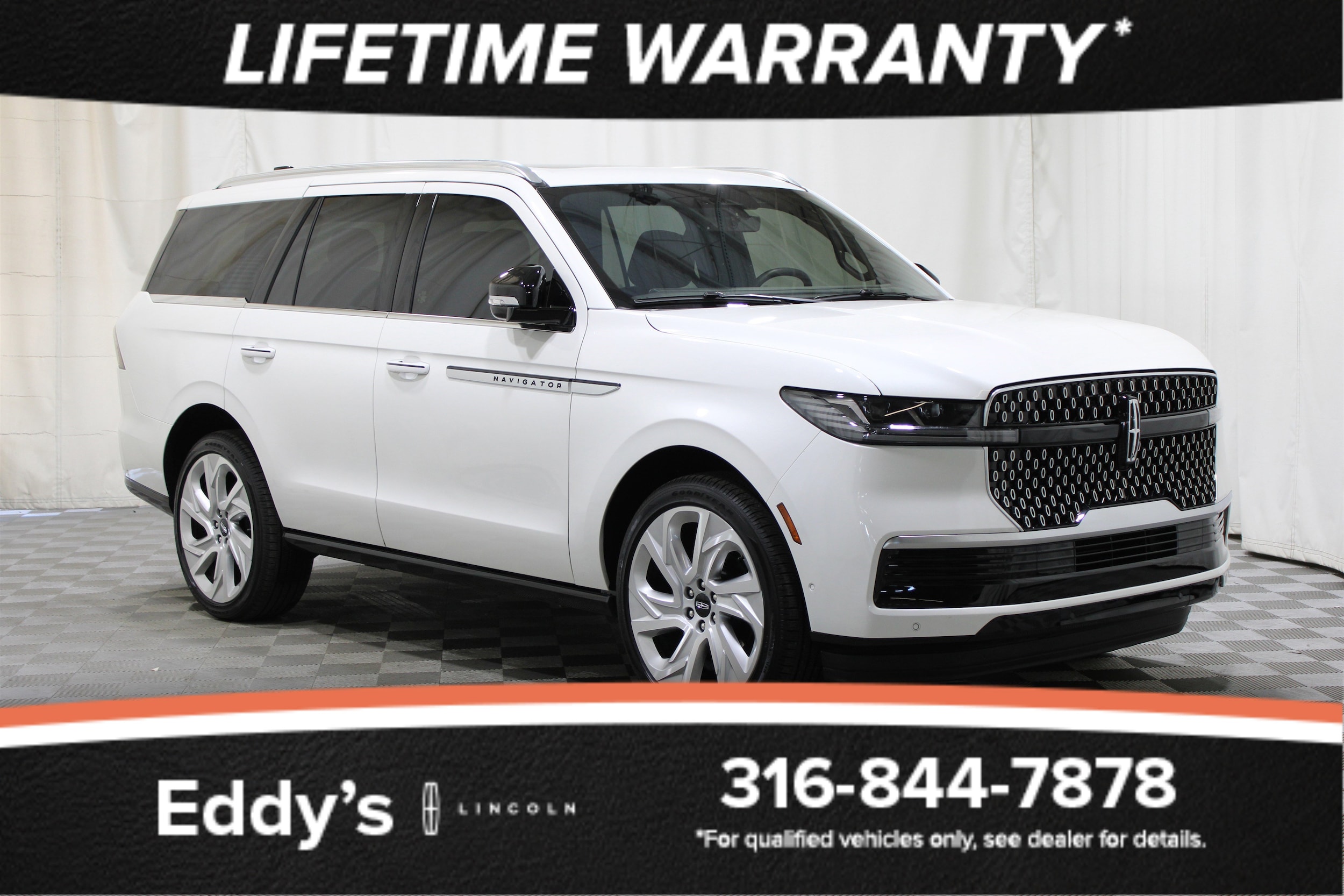 2025 Lincoln Navigator Reserve 4x4 