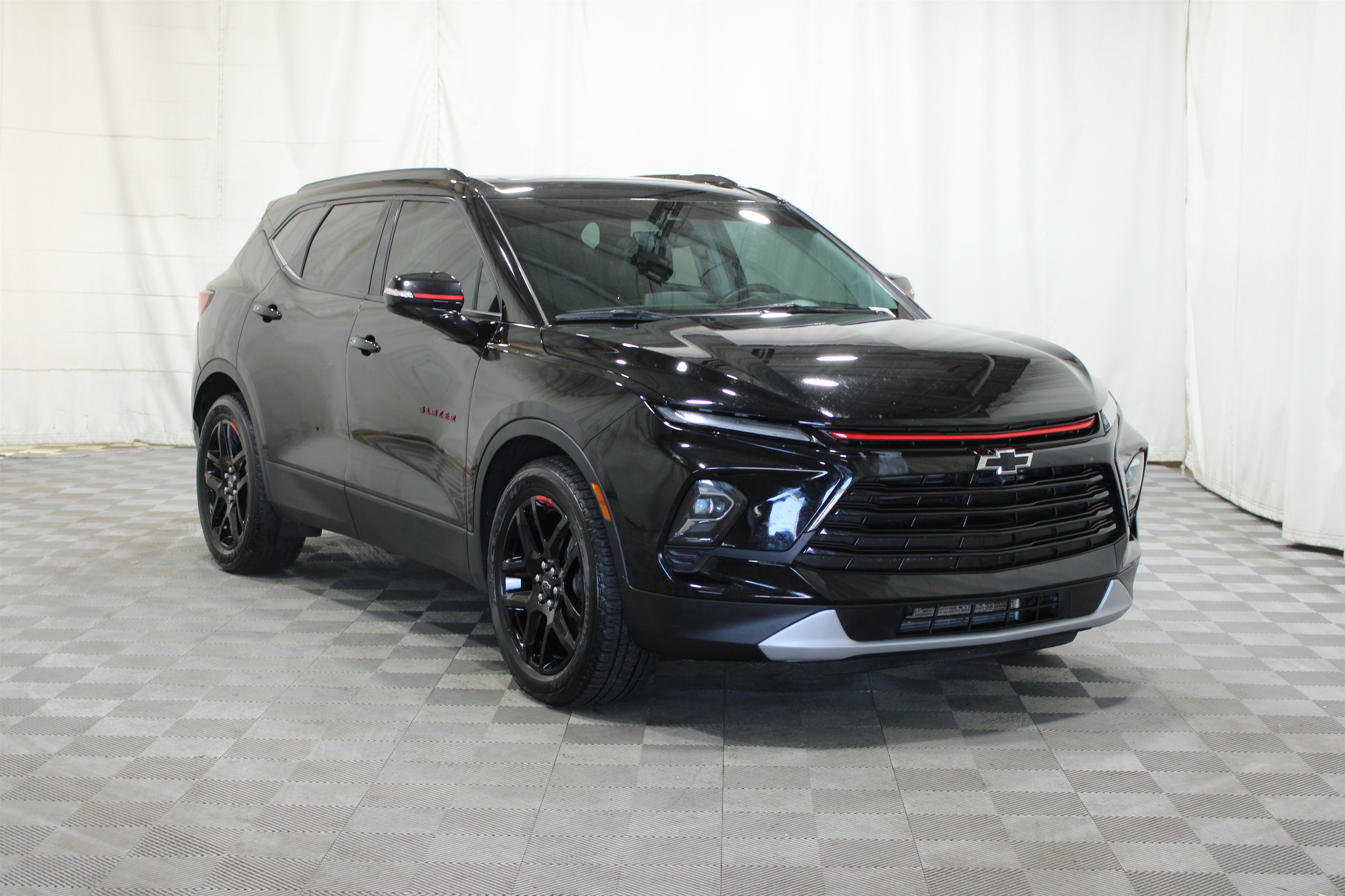 Used 2023 Chevrolet Blazer LT SUV