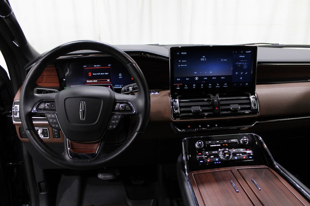 Used 2024 Lincoln Navigator Reserve SUV