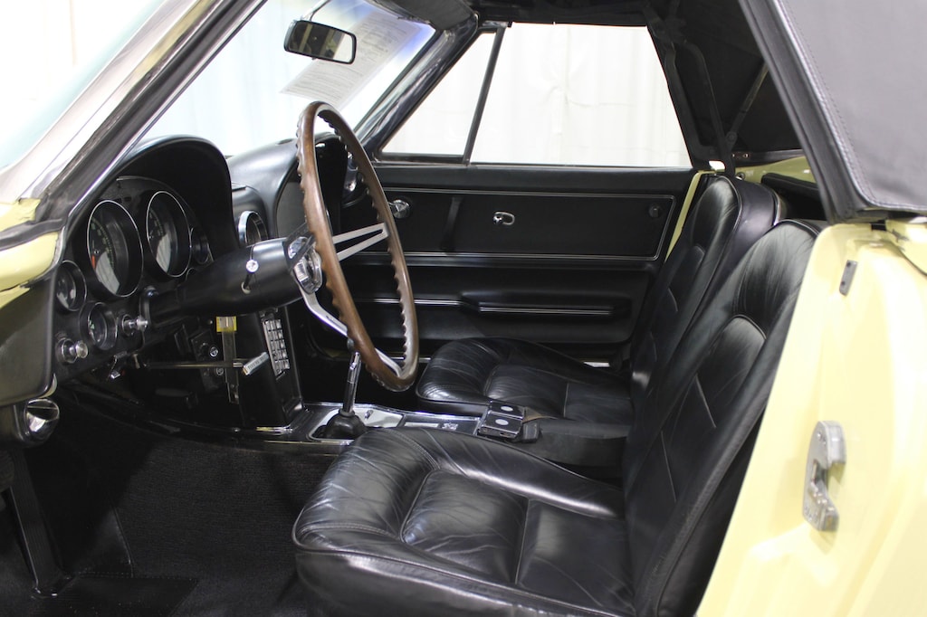 Used 1965 Chevrolet Corvette Convertible