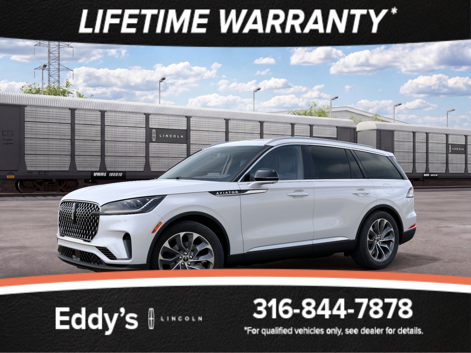 2027 Lincoln Aviator