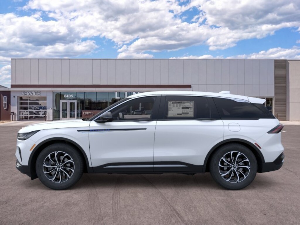 New 2026 Lincoln Nautilus Premiere Premiere AWD