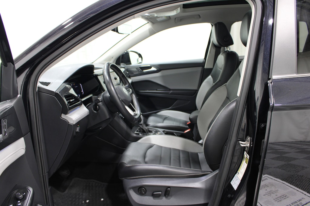 Used 2022 Volkswagen Taos SEL SUV