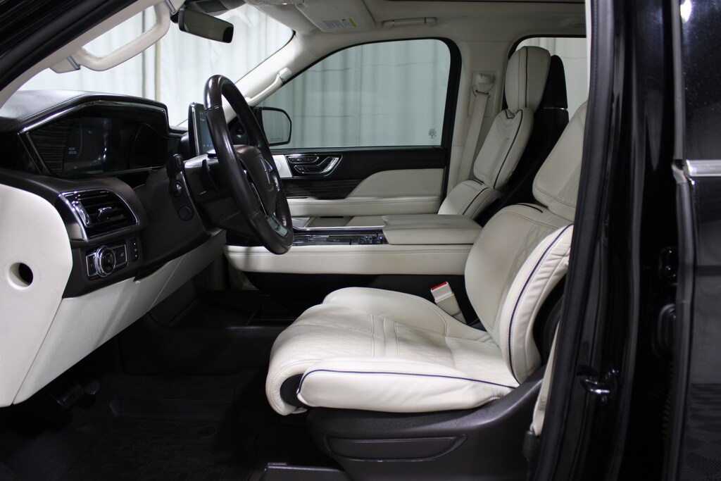 Used 2021 Lincoln Navigator Black Label SUV