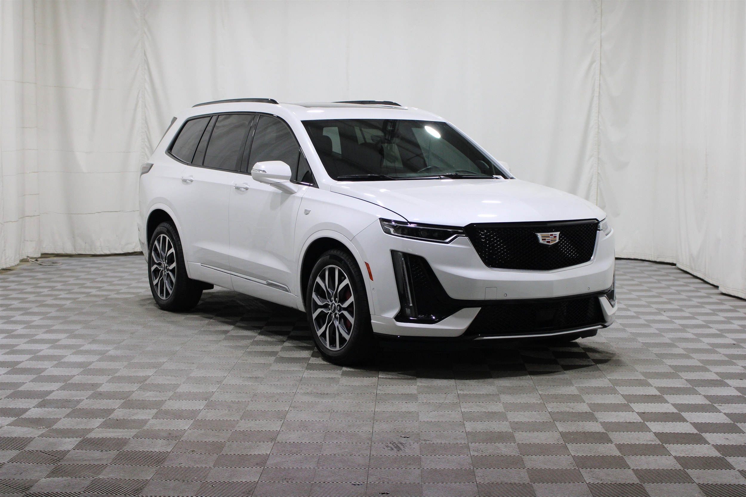 2024 Cadillac XT6 Sport Auto 4WD's photo