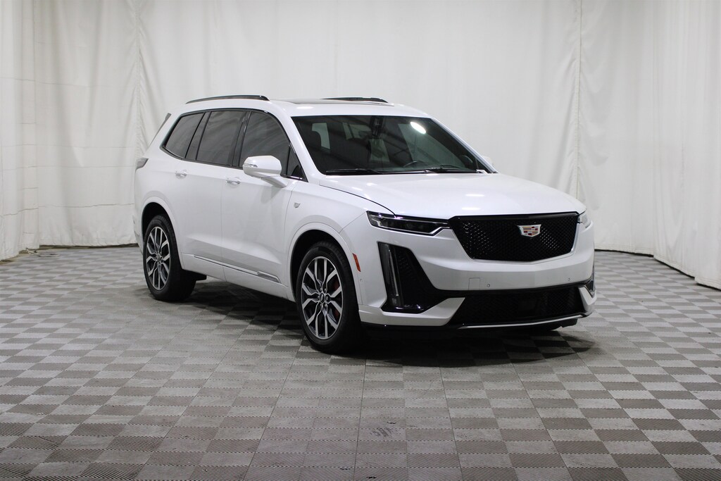 Certified 2024 Cadillac XT6 AWD Sport SUV