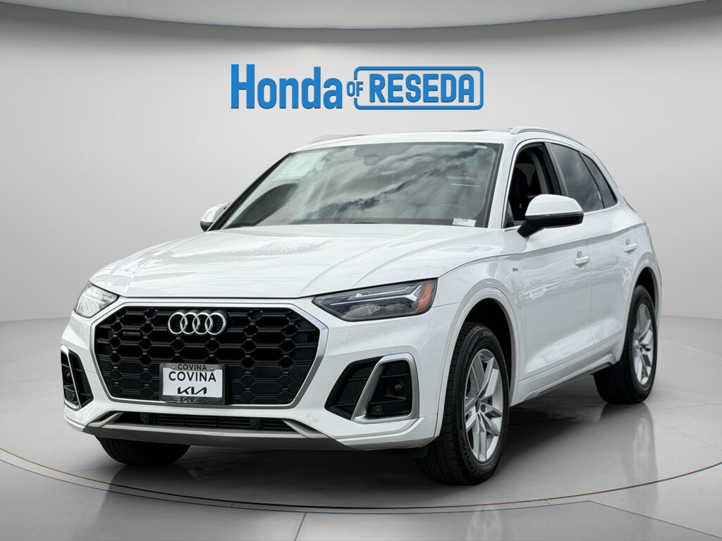 Used 2023 Audi Q5 S line Premium SUV