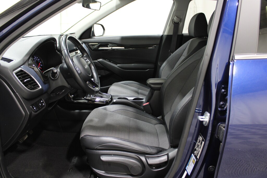 Used 2023 Kia Seltos S SUV