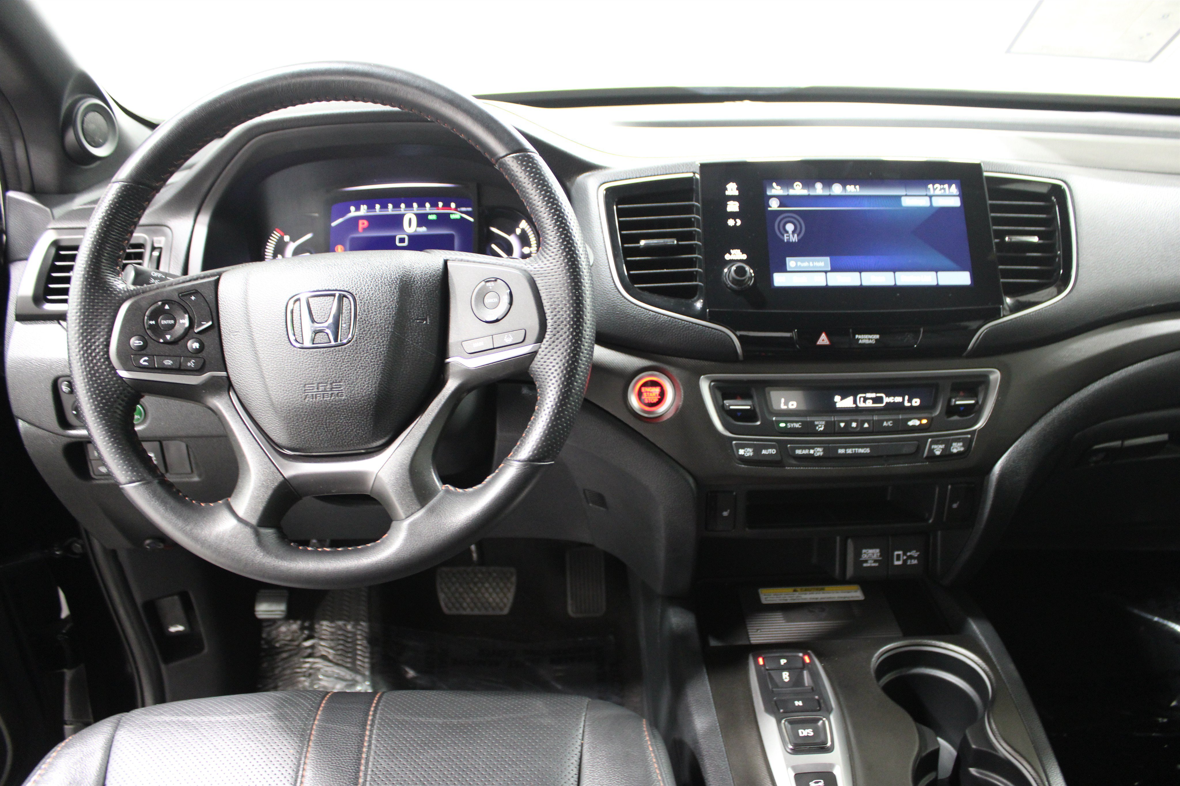 Used 2023 Honda Passport TrailSport SUV
