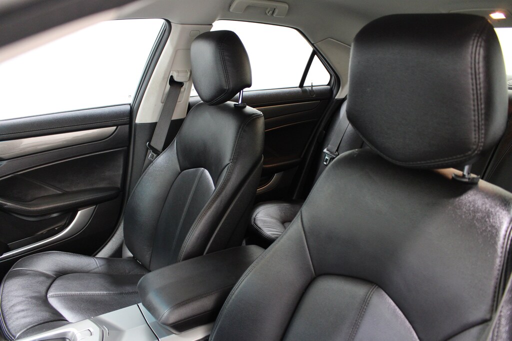 Used 2008 Cadillac CTS RWD w/1SB Sedan