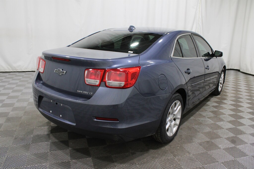 Used 2013 Chevrolet Malibu LT Sedan