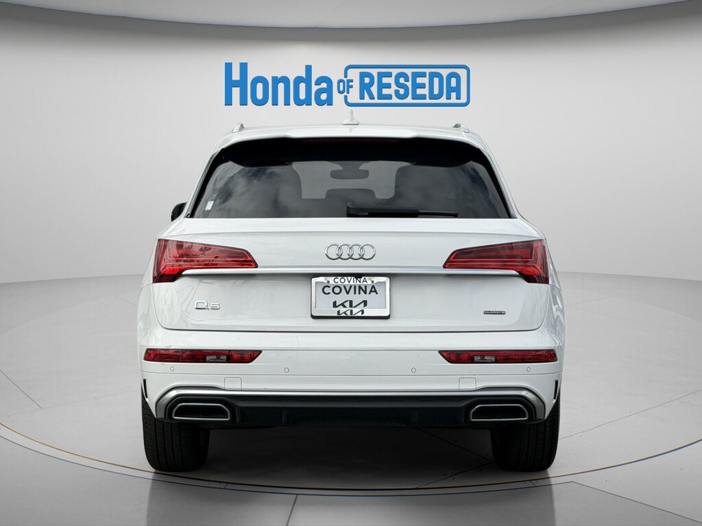 Used 2023 Audi Q5 S line Premium SUV