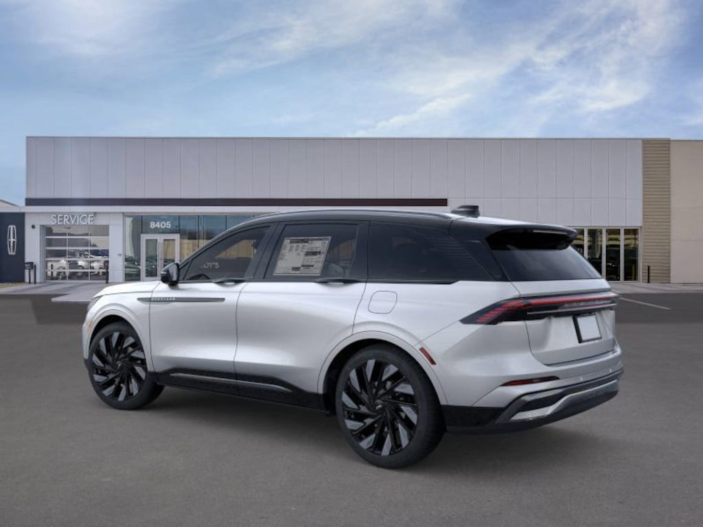 New 2026 Lincoln Nautilus Reserve Reserve AWD