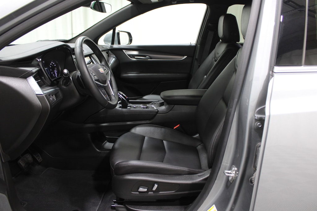 Certified 2024 Cadillac XT5 AWD Luxury SUV