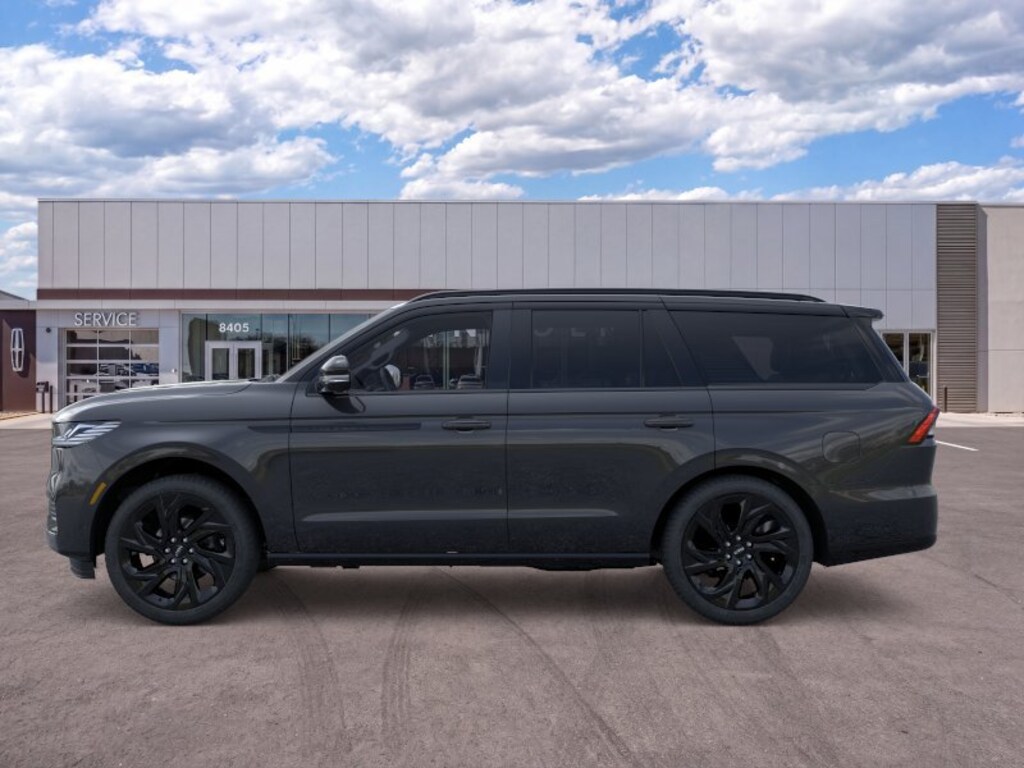 New 2026 Lincoln Navigator Black Label Black Label 4x4