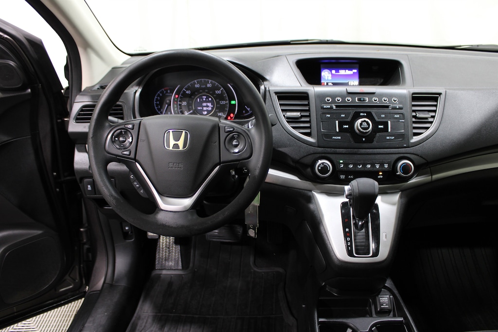 Used 2012 Honda CR-V EX SUV