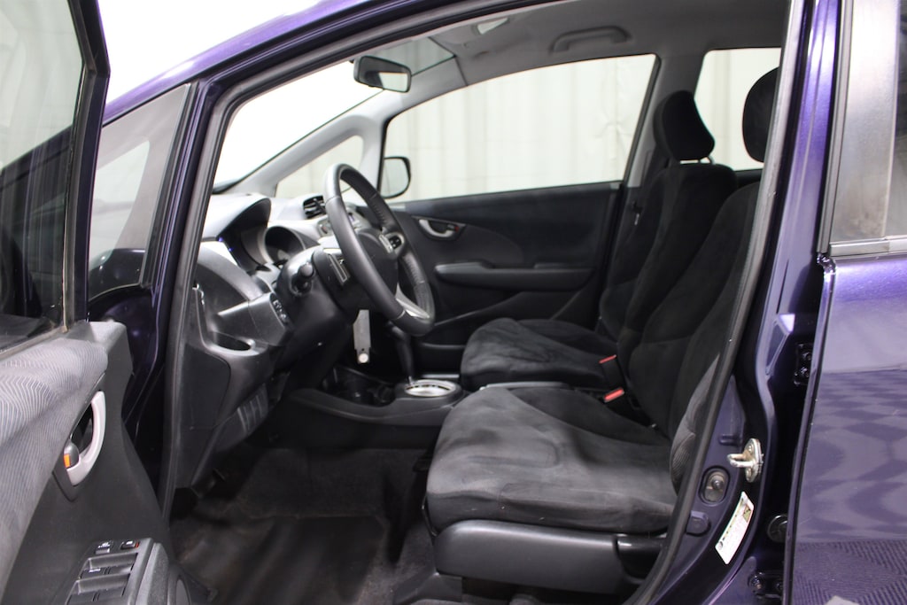 Used 2010 Honda Fit Sport Hatchback