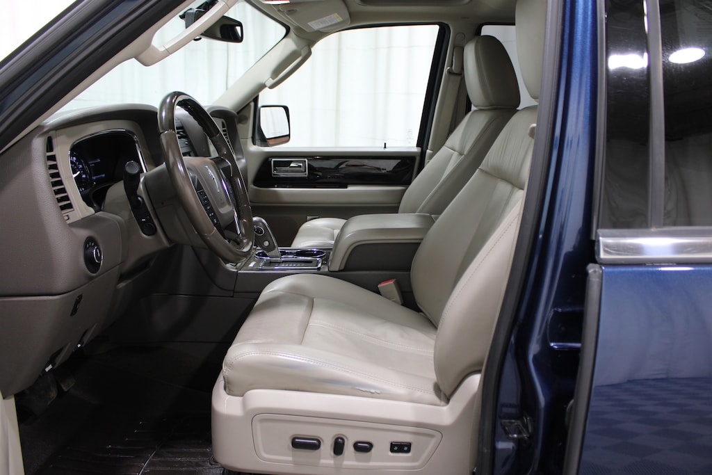 Used 2017 Lincoln Navigator Select SUV