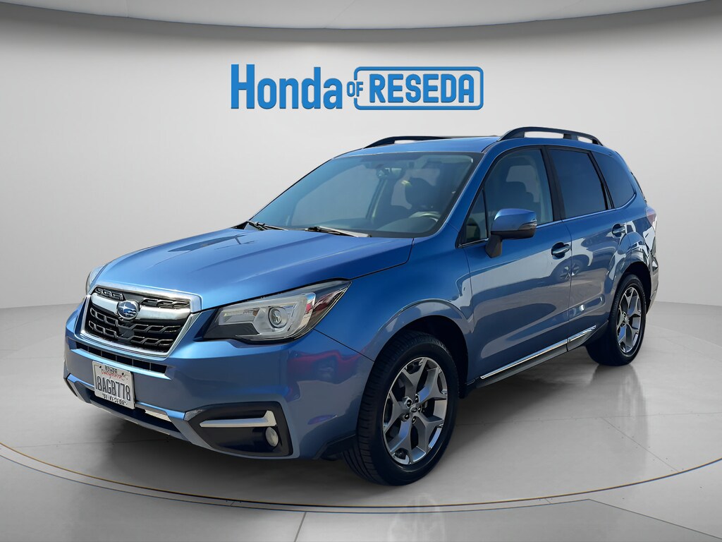 Used 2018 Subaru Forester Touring SUV