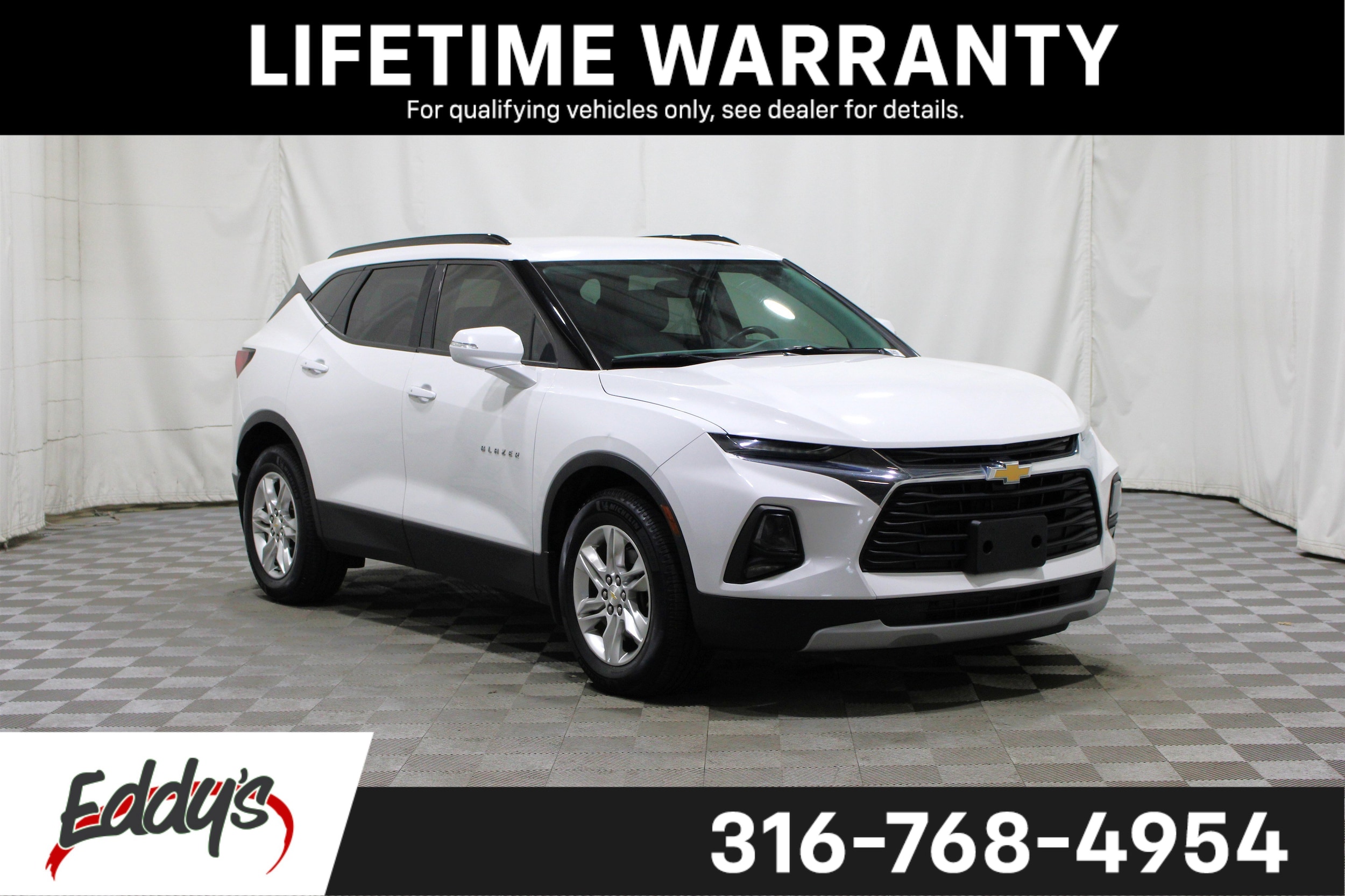 2020 Chevrolet Blazer 3LT AWD's photo