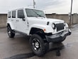 Jeep Wrangler JK Unlimited