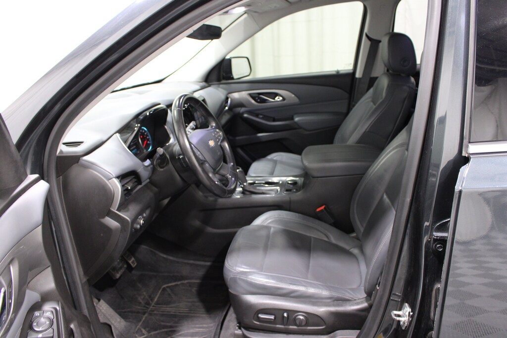 Used 2019 Chevrolet Traverse LT Leather SUV