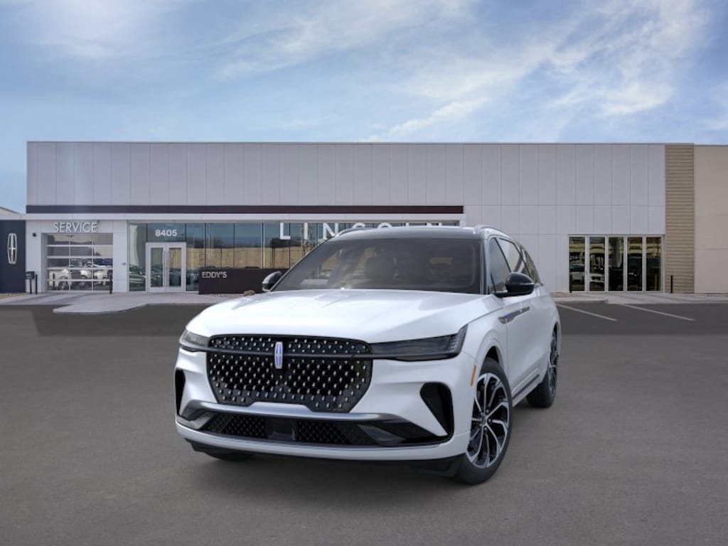 New 2026 Lincoln Nautilus Reserve Reserve AWD