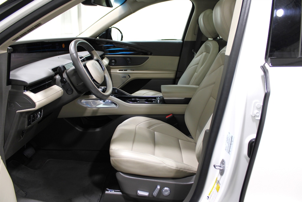 Certified 2024 Lincoln Nautilus Premiere SUV