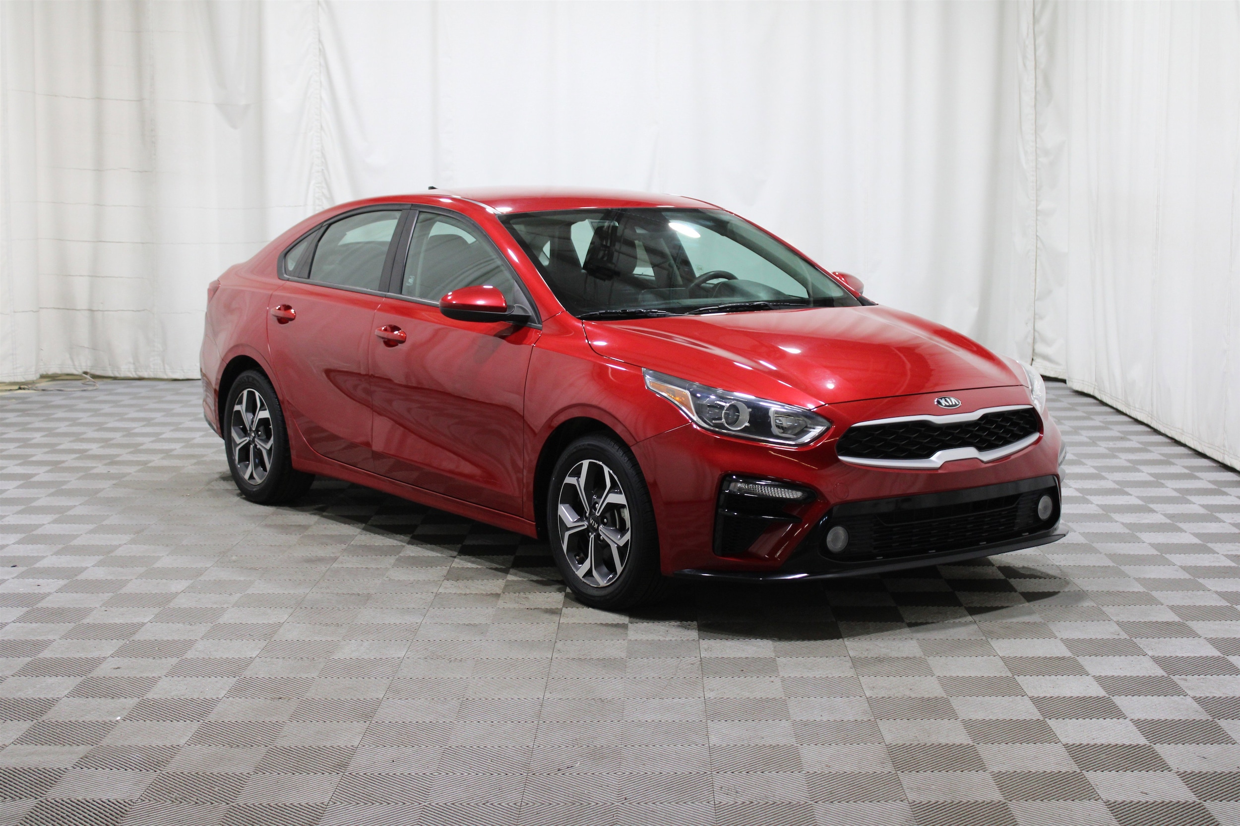 2021 Kia Forte LXS's photo
