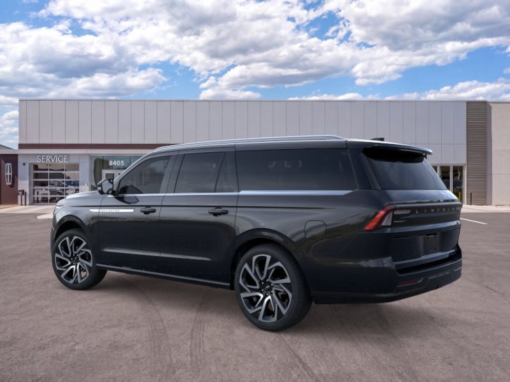 New 2026 Lincoln Navigator L Reserve Reserve 4x4
