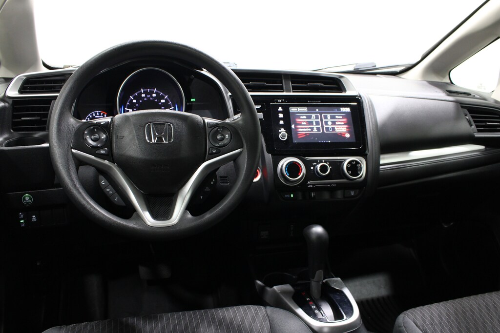 Used 2019 Honda Fit EX Hatchback