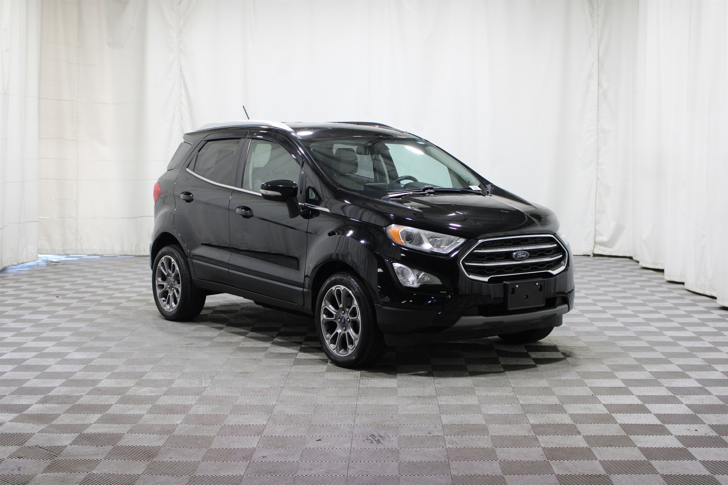 2019 Ford Ecosport Titanium