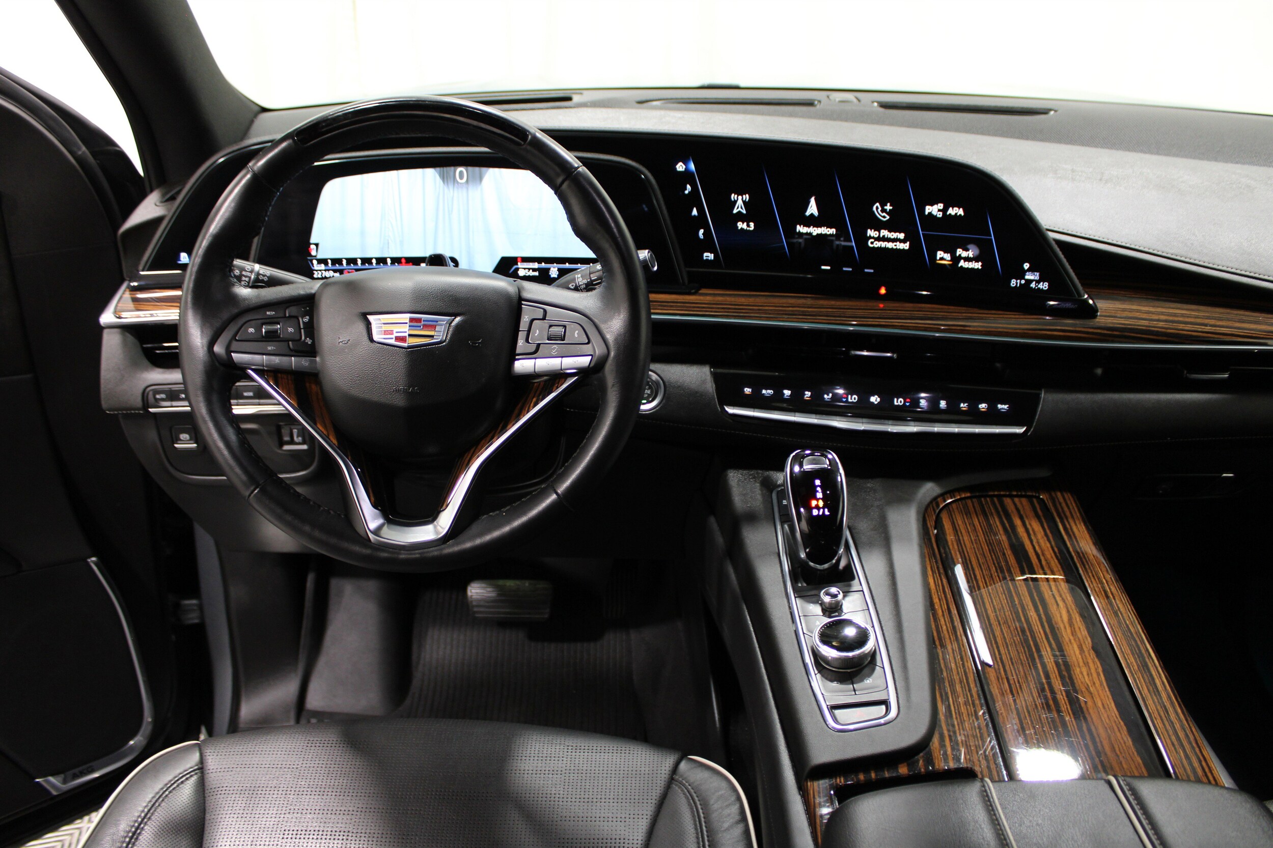 2024 Cadillac Escalade ESV Premium Luxury photo 2