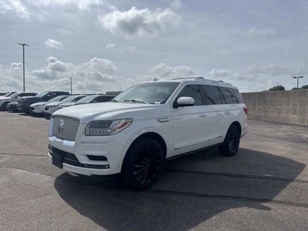 Used 2021 Lincoln Navigator Reserve SUV