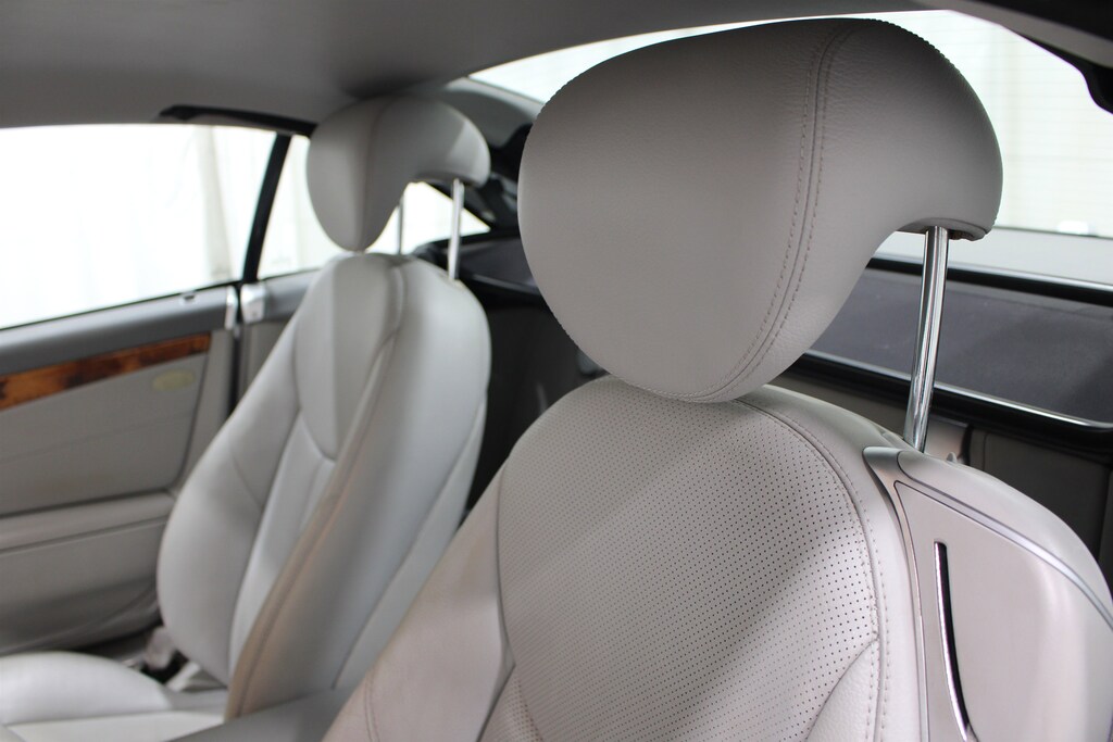 Used 2007 Mercedes-Benz SL-Class 5.5L V8 Convertible