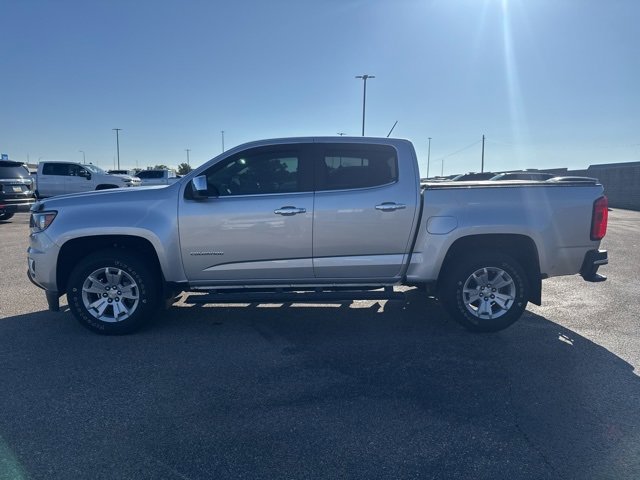 2015 Chevrolet Colorado LT photo 4