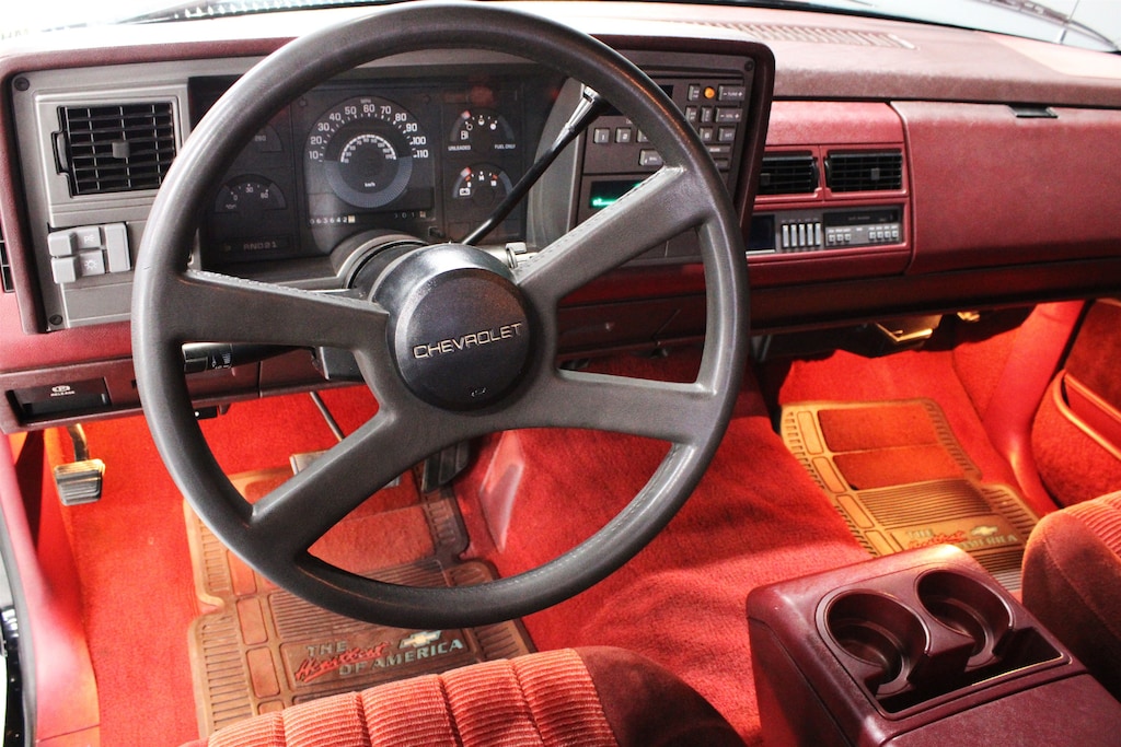 Used 1990 Chevrolet 1500 Pickups 454 SS